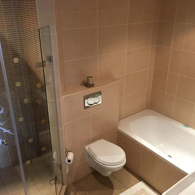 Lagoon Beach Penthouse Otel Cape Town Daire