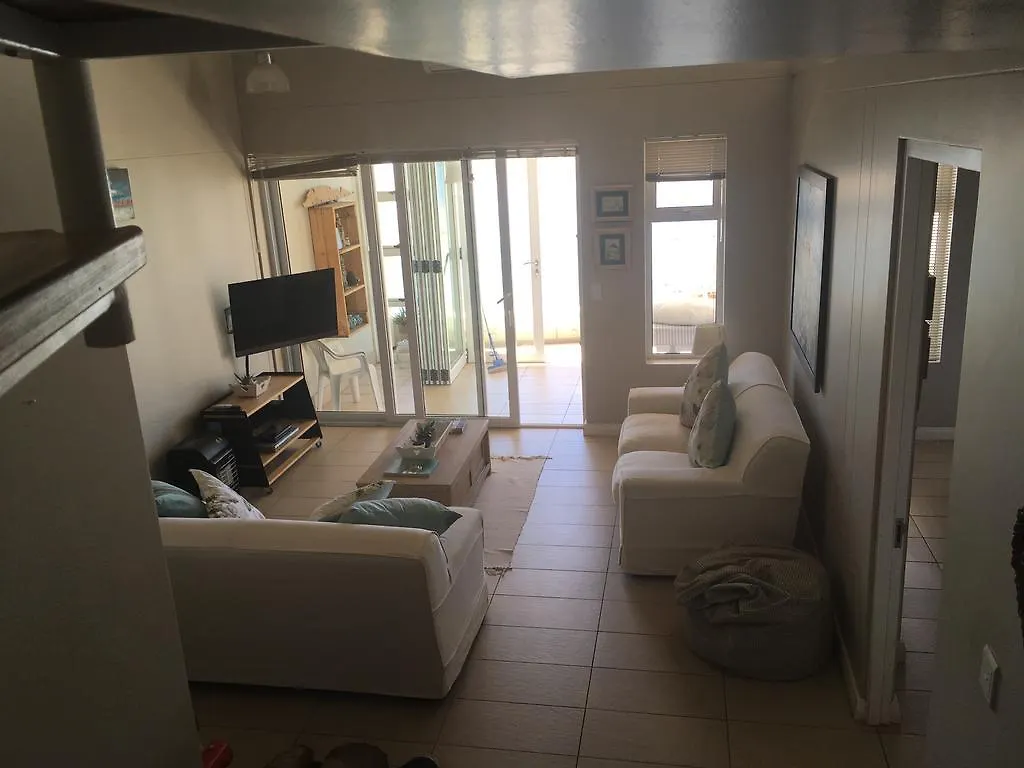 Lagoon Beach Penthouse Otel Cape Town Güney Afrika