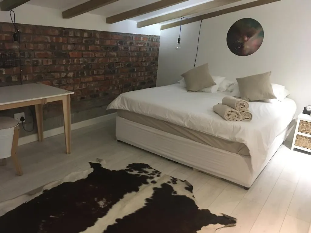 Lagoon Beach Penthouse Otel Cape Town Daire
