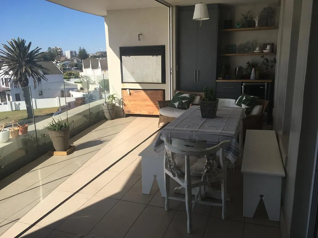 Lagoon Beach Penthouse Otel Cape Town Daire
